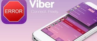 Ошибка Viber "нет подключения к интернету на компьютере": причины, как исправить