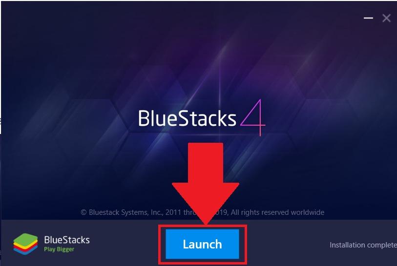 Как обновить BlueStacks на компьютере