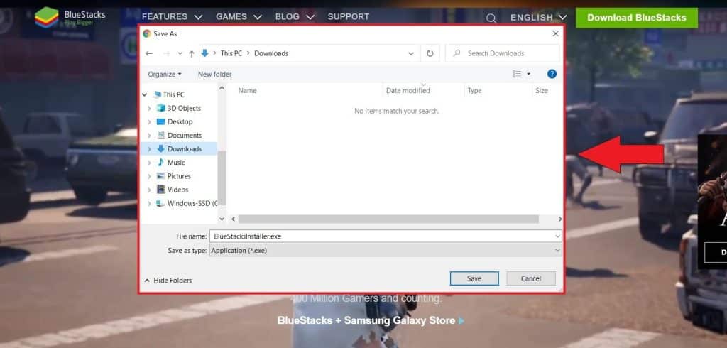 Пошаговая инструкция использования Bluestacks на компьютере