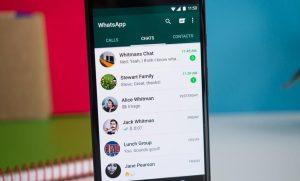 Бесплатный WhatsApp для Android-смартфонов