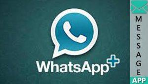 Бесплатный WhatsApp Плюс для Android смартфонов