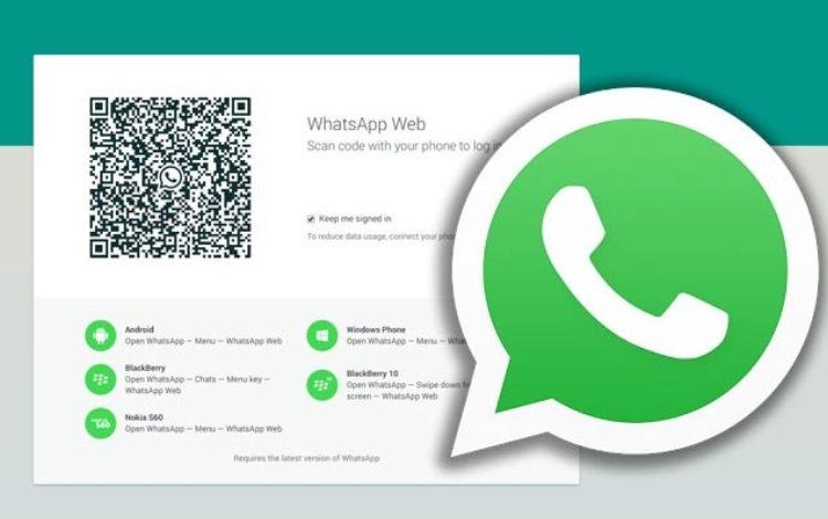 Установка WhatsApp Web Scanner для Android смартфона