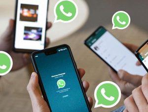 Бесплатный WhatsApp Бизнес для Android-смартфонов