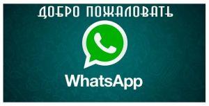 Бесплатный WhatsApp на компьютер