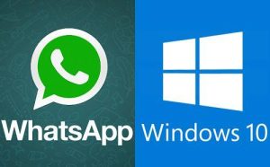 Бесплатный WhatsApp для Windows 10