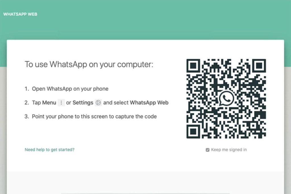 WhatsApp Web на Android