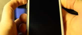 Почему появляется черный экран в Вайбере на смартфоне с Андроидом