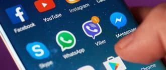 Как установить значок Вайбера на экран телефона с ОС Android
