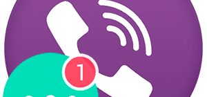 Что делать если в Viber висит непрочитанное сообщение, но его нет