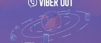 Что такое Viber Out