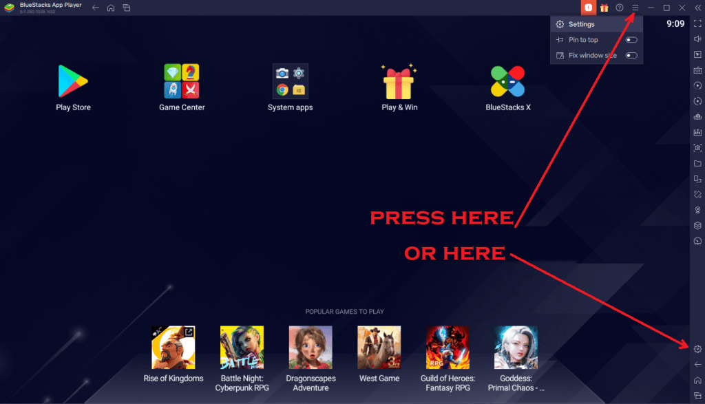 What to do if a game won’t launch on BlueStacks