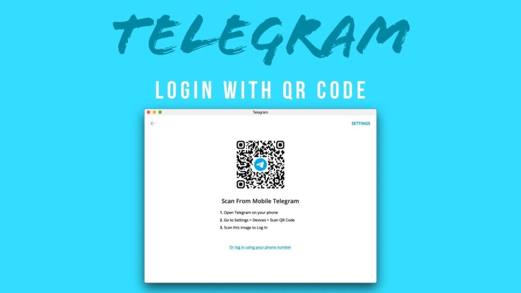 Telegram for Mac