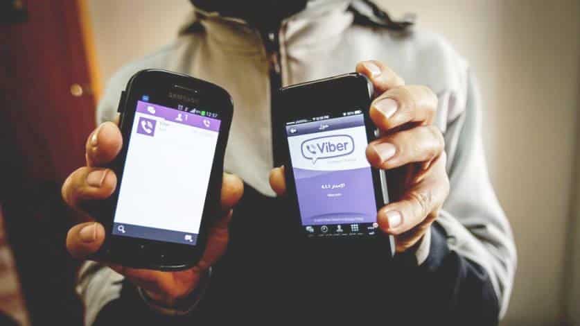 How to install Viber on two phones with the same number